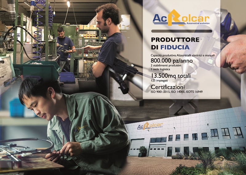 Ac Rolcar ad Automechanika